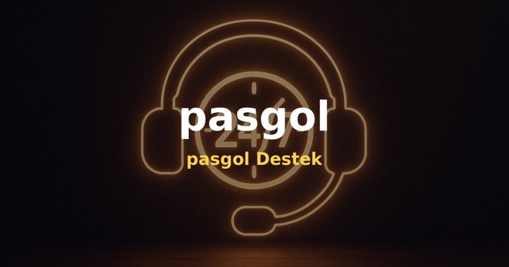 pasgol Destek - pasgol