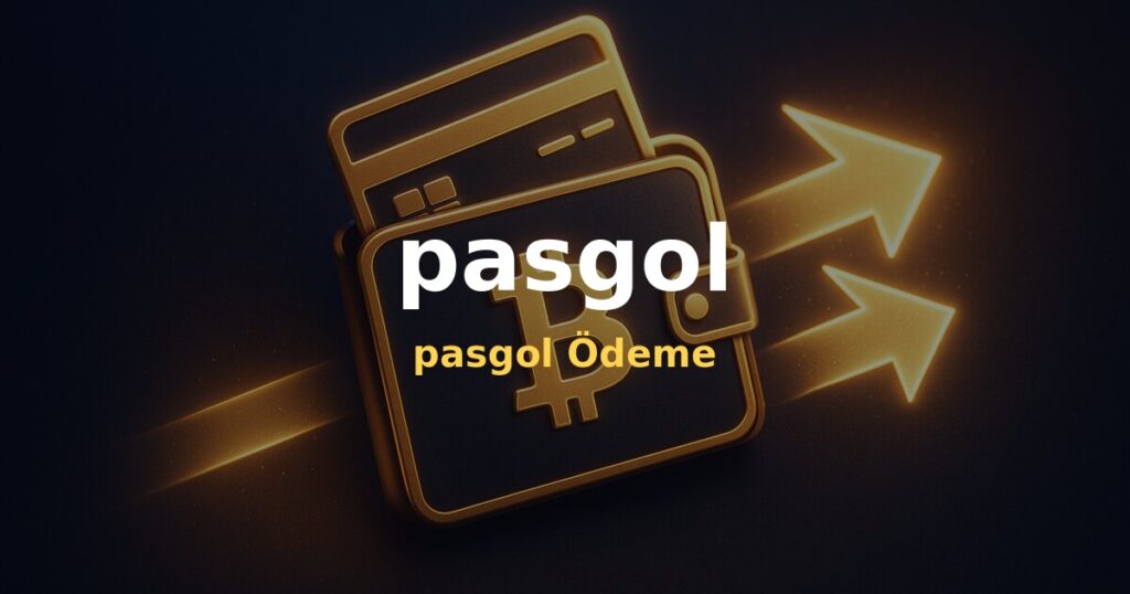 pasgol Ödeme - pasgol